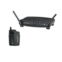 SYSTEM 10 DIGITAL BODYPACK WIRELESS SYSTEM INCLUDES: ATW-R1100 RECEIVER AND ATW-T1001 TRANSMITTER,